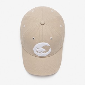 Casquette de baseball unisexe ajustable en tissu suédé à 6 panneaux avec broderie chenille et logo personnalisé - Product Image 6