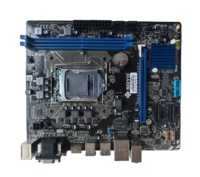 Harga Grosir Motherboard Komputer Baru SOYO B150M D4 B150 6/7th Gen CPU Intel I7/I5/I3 LGA1151 Dual Channel DDR4 dengan Kotak