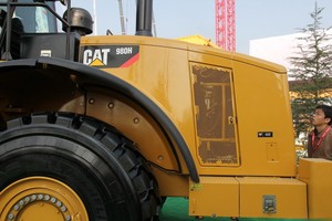 <span class=keywords><strong>Caterpillar</strong></span> <span class=keywords><strong>980</strong></span> bekas asli roda pemuat Depan (8Ton nilai beban) 2024 Model dalam kondisi pemeliharaan yang baik harga pabrik - Product Image 4