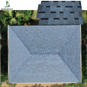 Chine Usine Vente <span class=keywords><strong>à</strong></span> <span class=keywords><strong>chaud</strong></span> Bardeaux <span class=keywords><strong>de</strong></span> toiture Matériau <span class=keywords><strong>de</strong></span> toiture étanche Tuiles architecturales <span class=keywords><strong>l</strong></span>égères en asphalte - Product Image 3