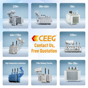 Трансформатор среднего напряжения CEEG 400 кВА, масляный, для СН и ВН, 1000 кВА, 11/0,4 кВ, мини-подстанция, силовой трансформатор - Product Image 4