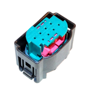 Auto Sensor Connector 1928403740 Automotive Engine Wiring Harnesses Cable 6P Pins Fuel Injection Copper Contacts Nylon Housing - Product Image 2