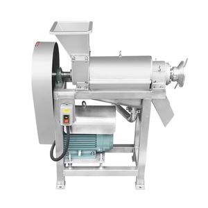 Extracteur de jus de fruits automatique robuste à moteur, en acier inoxydable 304 de haute qualité, Silver Crest Buachi, 220/380V - Product Image 6