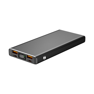 Nuevo Banco de Energía de Carga Súper Rápida PD22.5W 20W QC4+ de 10k/20k/30000mAh de Gran Capacidad con Pantalla Digital, Cargador Portátil - Product Image 2