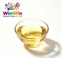 Émulsifiant de qualité cosmétique Olivem 300 liquide, fourni par l'usine