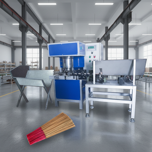 Máquina comercial industrial para hacer varillas de incienso, maquinaria automática para fabricar varillas de incienso, hecha en China - Product Image 2