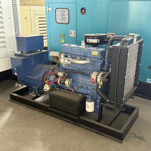 Groupe électrogène diesel fournissant une électricité continue pour les installations critiques et une sauvegarde d'urgence à faible niveau sonore - Product Image 2