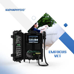 KAPHAPHYSIO EMFOCUS VET Équipement de thérapie par ondes de choc vétérinaire équin Soulagement de la douleur et récupération - Product Image 1