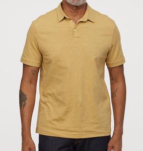 Polo de hombre de calidad superior al por mayor, polo con botones de algodón 100% - Product Image 1