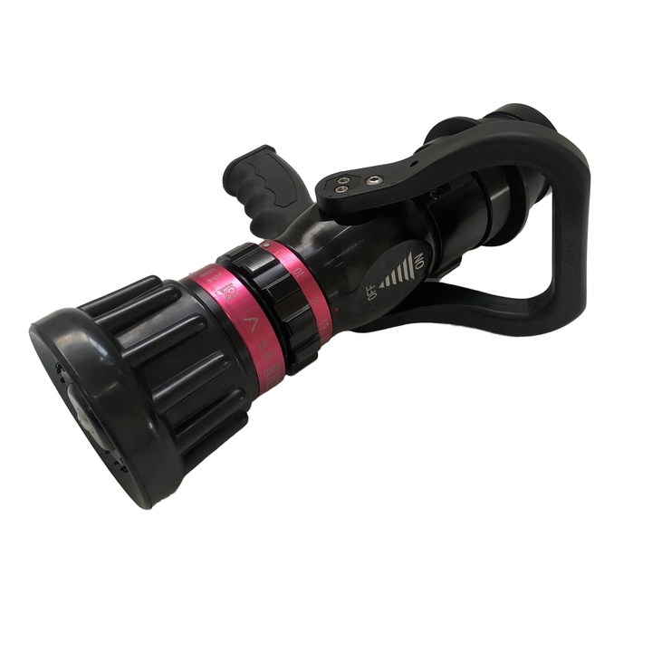 Firefighting Stream Patterns Adjustable Stream Patterns Multi-Functional Firefighting Spray System ...