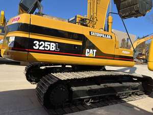 Original d'occasion de haute qualité pour pelle hydraulique sur chenilles Cat 325BL modèle d'origine japonaise 336D & 315D en vente - Product Image 5