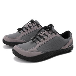 Zapatillas Minimalistas de Microfibra de Gamuza para Caminar, Estilo Barefoot, Unisex, con Puntera Ancha - Product Image 5