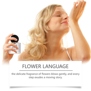 Perfume en espray corporal de alta calidad con fragancia y logotipo personalizado con logotipo personalizado para mujer, perfume Unisex Sexy con olor fresco - Product Image 4