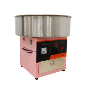 Machine à barbe à papa haute performance <span class=keywords><strong>MH500</strong></span> pour événements, fêtes et usage professionnel - Product Image 1