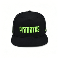 Casquette Snapback Personnalisable avec Broderie 3D Style Hip Hop Vintage pour le Sport et les Activités de Plein Air