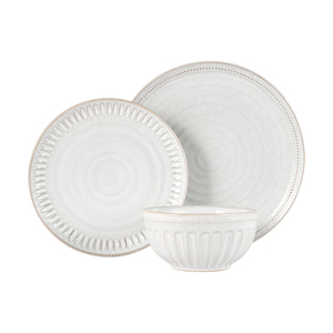 Precio <span class=keywords><strong>de</strong></span> fábrica, juego <span class=keywords><strong>de</strong></span> cena blanco <span class=keywords><strong>de</strong></span> <span class=keywords><strong>12</strong></span> <span class=keywords><strong>piezas</strong></span>, juego <span class=keywords><strong>de</strong></span> <span class=keywords><strong>vajilla</strong></span> <span class=keywords><strong>de</strong></span> <span class=keywords><strong>porcelana</strong></span> <span class=keywords><strong>de</strong></span> estilo europeo, <span class=keywords><strong>vajilla</strong></span> - Product Image 2