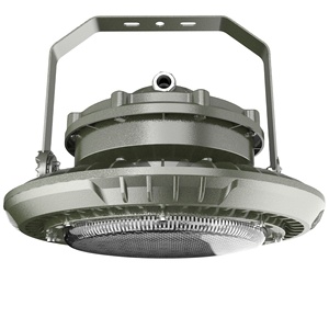 Lumière anti-explosion Atex 150-240W avec garantie de 5 ans / Lampes anti-explosion pour groupes IIA, IIB en atmosphère explosive - Product Image 1