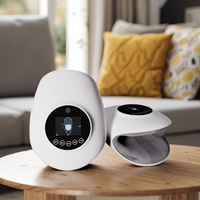 Masseur de main Becozy MHS-653, portable, électrique, avec massage par pression d'air 3D, contrôle de la minuterie, pour les articulations des doigts, la relaxation de la paume