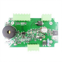 Étude de cas client d'assemblage de circuits imprimés multicouches personnalisés FC OEM pour dispositifs de surveillance médicale PCBA