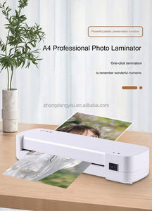 Automatic A4 Paper <b>Laminator</b> <b>Machine</b> - Product Image 4