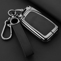 Coque de clé de voiture en alliage de zinc pour Lexus RX RX330 400 350 200t 300 2016 2017 2018 2019 2020 2021 2022 Escalade, coque de télécommande auto