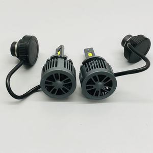 Le système d'éclairage automatique de phares LED haute puissance 300w 12v H1 H7 a mené l'ampoule de phare H4 9005 9006 30000lm - Product Image 3