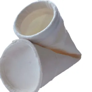 High quality heat-resistant dust collector filter bag