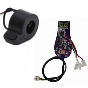 Kit de Controlador 36V 350W (Marca LENOZD) Modelo 1,2 SKU S00095-1 Electrónica y Motores - Product Image 3