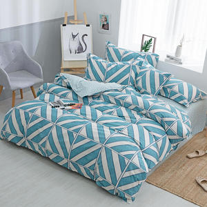 Set di <span class=keywords><strong>trapunta</strong></span> da letto <span class=keywords><strong>matrimoniale</strong></span> in <span class=keywords><strong>cotone</strong></span> Sabanas all'ingrosso - Product Image 5