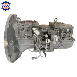 For Komatsu Excavator Hydraulic Main <b>Pump</b> 708-2L-00112 708-2L-00064 for PC200-8 Construction Machinery Parts Model PC200-8 - Product Image 6