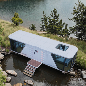 Casas contenedoras PARA USO HOTELERO: una nueva experiencia de alojamiento cálida en invierno y fresca en verano - Product Image 6