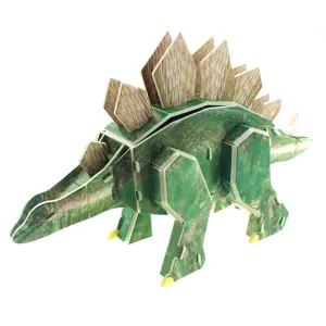 Dinozor oyuncaklar promosyon 3D bulmacalar