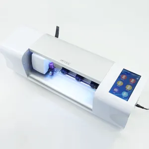 Retail Wholesale 15000+ Brands Mobile Phone TPU Hydrogel Film Cutting Machine Plotter for offline/online stores