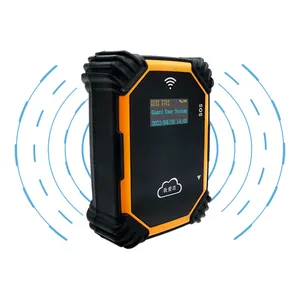 Système de suivi GPS de haute qualité/présence de sécurité/Solution de système de Tour de garde