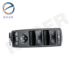 Systèmes de carrosserie automatique 204 905 <span class=keywords><strong>53</strong></span> 02 bouton de commutation de levage de vitres pour Mercedes Benz W204 X204 W212 W207 C E GLK classe 2049055302 - Product Image 4