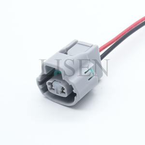 7283-7526-40 <span class=keywords><strong>2</strong></span>-контактный женский автомобильный электрический датчик проводки для Toyota 90980-11162 - Product Image 3