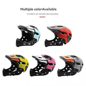 Vélo de montagne VTT avec visière réglable et ventilée pour le cyclisme adulte - Product Image 5