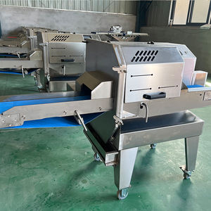 Affettatrice automatica ad alta efficienza per carne di manzo cotto formaggio prosciutto salsiccia-multifunzione completamente automatica - Product Image 2