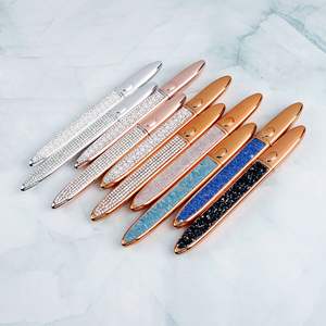 Vente en gros de eye-liner liquide de <span class=keywords><strong>maquillage</strong></span> eye-liner magnétique imperméable eye-liner rose végétalien de marque privée stylo de colle eyeliner longue durée - Product Image 5