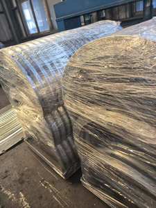 Tubo Corrugato in Acciaio Zincato di Alta Qualità e Grande Diametro per Ponti, Drenaggio e Tunnel - Product Image 3