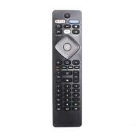 Télécommande vip — NH800UP pour Android TV, support vocal Google/F7/F7 pour Philips