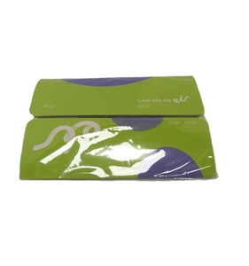 <span class=keywords><strong>Binoculares</strong></span> de papel desechables plegables, juguete de impresión de cartón personalizado, publicidad promocional - Product Image 2