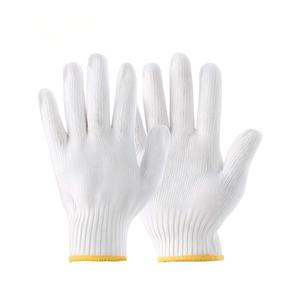 Guantes de Trabajo de Seguridad Industriales OMET Hai Phong, 600g/docena, Resistentes a Cortes, Antideslizantes, Antiestáticos, 10 Pulgadas, 7/8 oz, Material TC - Product Image 6