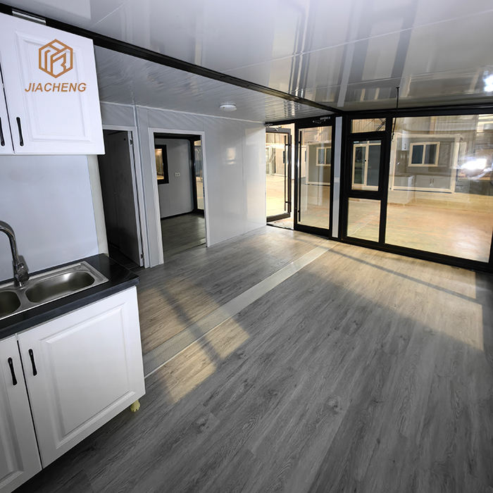 20ft Prefab Modular Expandable Container Home - view 3