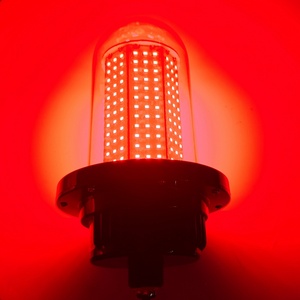 해양용 신호등 빨강 초록 흰색 DC12V-100V IP65 항해등 부표 50W10 해리 20W LED 마스트 라이트 - Product Image 4