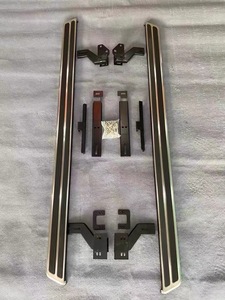 Pedane sottoporta/predellini laterali per Audi Q7 2016-2025 - Ricambi auto esterni di ricambio originali - Product Image 5