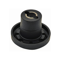 Pièces de rechange pour mixeur électrique commercial en acier inoxydable, engrenage de transmission durable de haute qualité pour mixeur-presseur domestique
