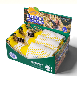 Ambientador en Gel Sólido con Aroma a Plátano, Sin Llama, 6 Piezas, Aroma Duradero, Decoración para el Hogar, Aroma a Frutas, Logotipo Personalizado - Product Image 1