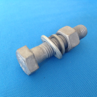 Boulon et écrous hexagonaux Offre Spéciale Écrou M12 Grade 88 181 s Attaches d'utilisation de moto Din Unc Asme Ansi Bsw Attaches standard Boulon à écrou