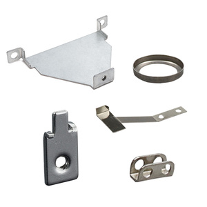 Máy móc thực phẩm dập khay; 304/316 không gỉ, nhôm; sâu vẽ, cắt tỉa; đánh bóng, passivated kết thúc; OEM/ODM - Product Image 5